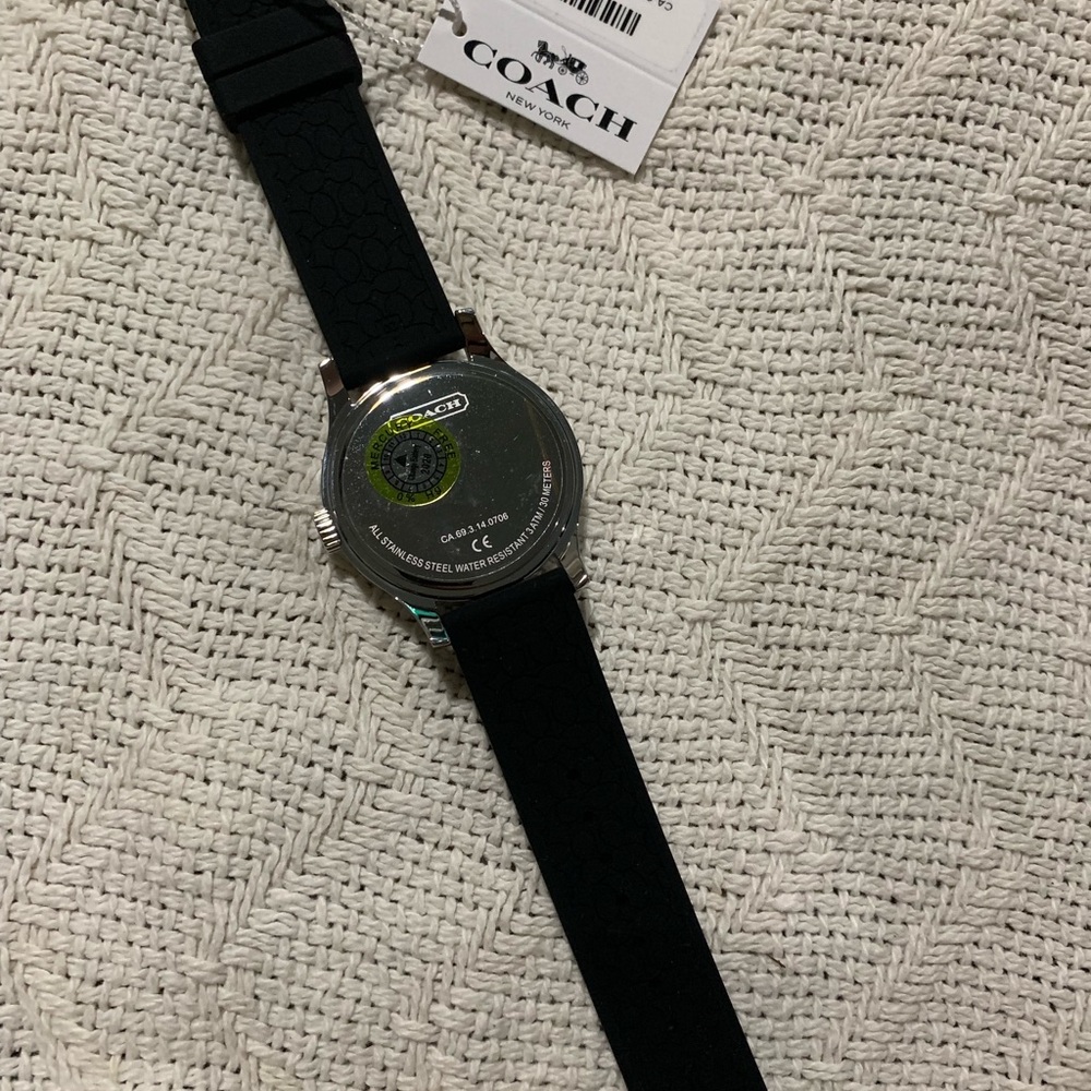 Ladies Coach Watch NWT - Picture 4 of 6